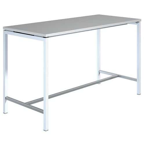 Table haute Creo - Largeur 180 cm