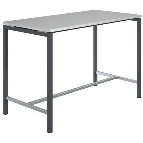 Table haute Creo - Largeur 160 cm