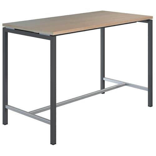 Hoge tafel Creo - Breedte 160 cm