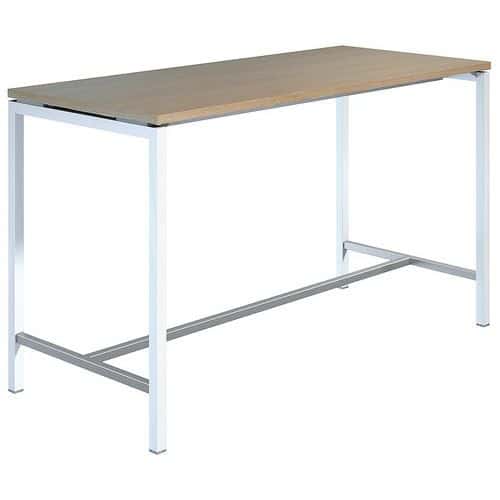 Table haute Creo - Largeur 180 cm