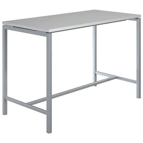 Table haute Creo - Largeur 160 cm