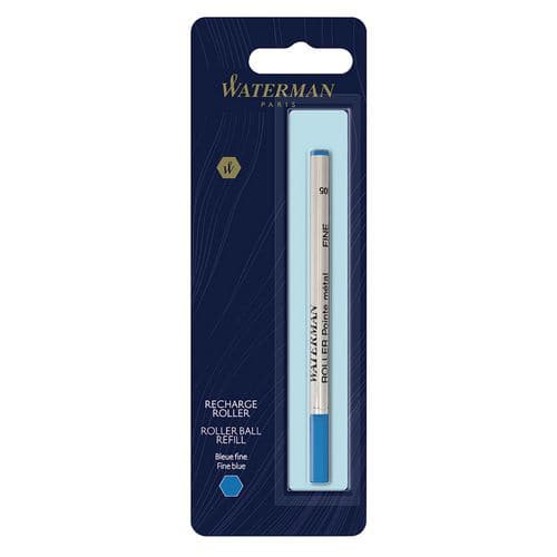 Recharge pour stylo roller Waterman