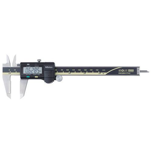 Schuifmaat absolute AOS, electronic caliper, 150 mm/6 inch