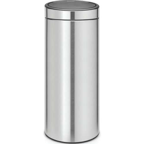 Poubelle Touch Bin New 30L_Brabantia