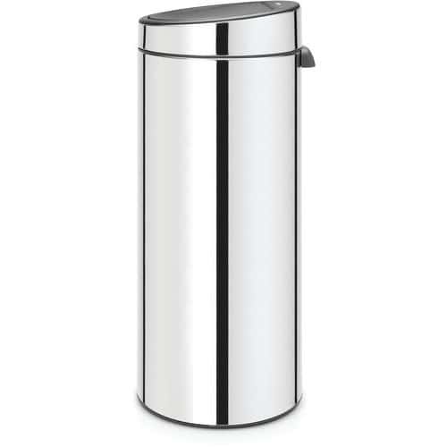 Afvalbak Touch bin New 30 ltr Brabantia