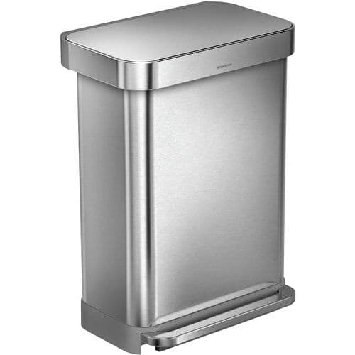 Afvalemmer Liner Pocket 55 liter - Simplehuman