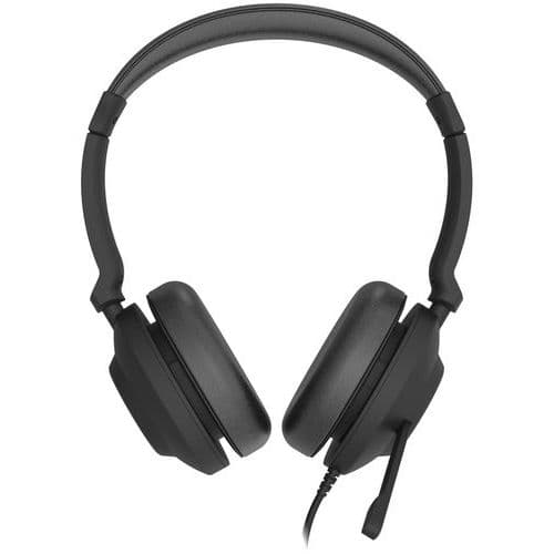 Draadloze headset Pro BT Duo met Bluetooth-dongel USB-A - Axtel