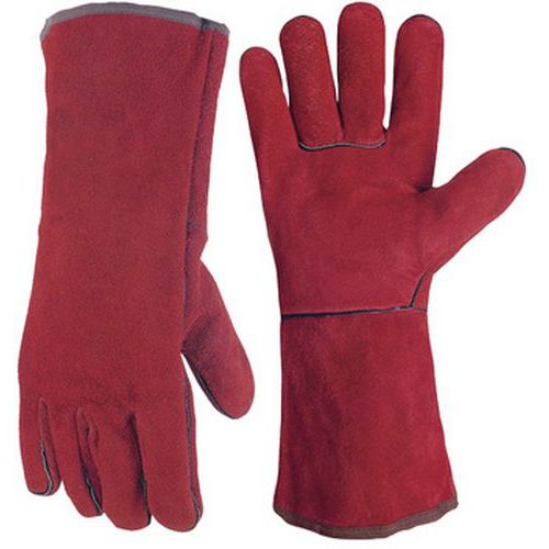 Gants de soudage en croute de cuir - GYS