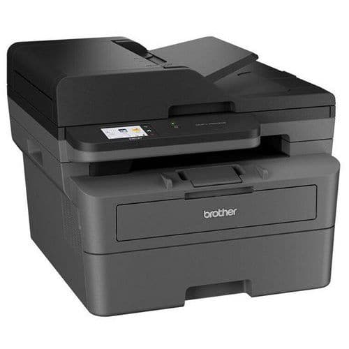 Multifunctionele zwart-wit laserprinter DCP-L2660DW dubbelzijdig WiFi - Brother