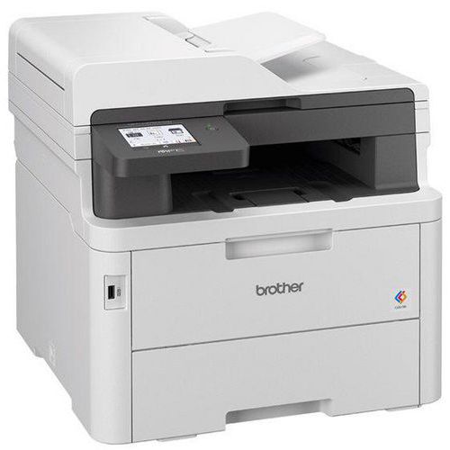 Mltif. ledkl.printer MFC-L3760CDW dubbelz. - Wi-Fi - Brother