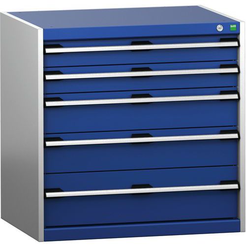 Schuifladenkast SL-868-5.2 - BOTT