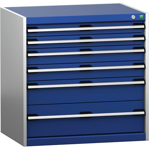 Schuifladenkast SL-868-6.4 - BOTT