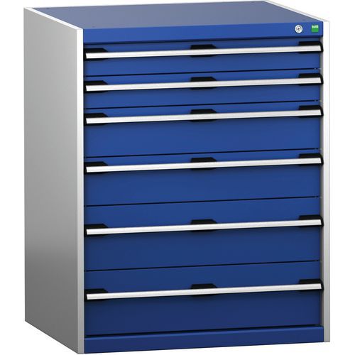 Schuifladenkast SL-8710-6.2 - BOTT