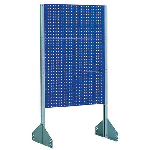 Perfo-wand 1,0 m DS starter 6 panelen - BOTT