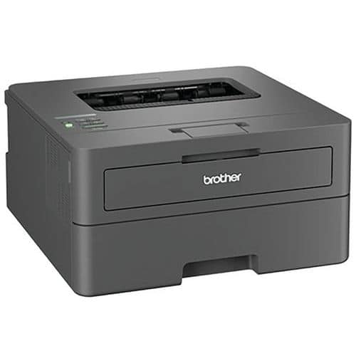 Zwart-wit laserprinter HL-L2400DWE dubbelzijdig - WiFi - Brother