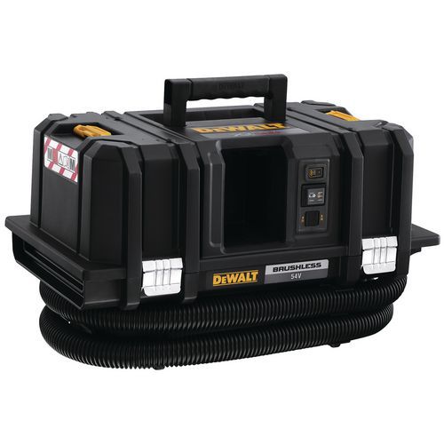 Stof- en waterzuiger XR Flexvolt Brushless - Dewalt