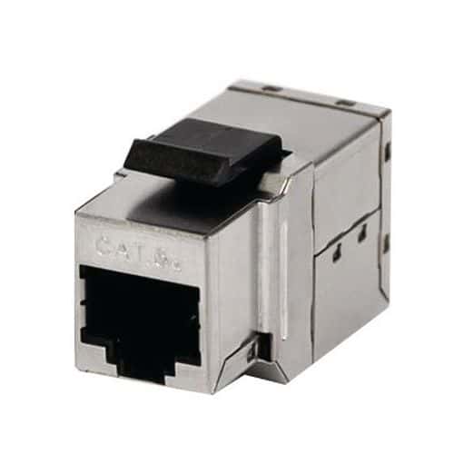 Keystone aansluiting RJ45 CAT - 6 A - Bachmann