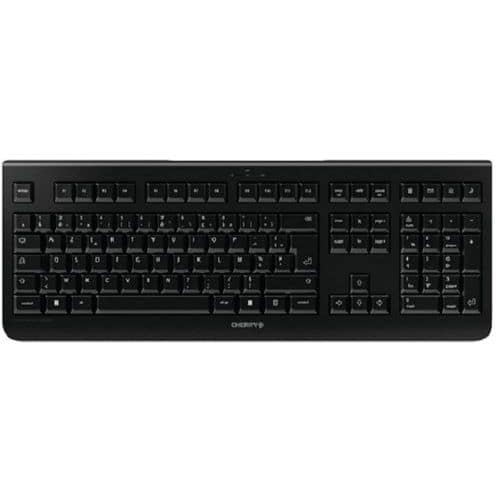 Clavier sans fil KW3000 - Noir -  Cherry