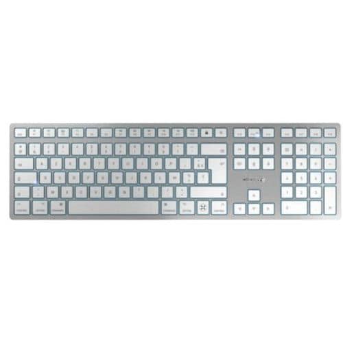 Clavier BT sans fil rechargeable - Cherry