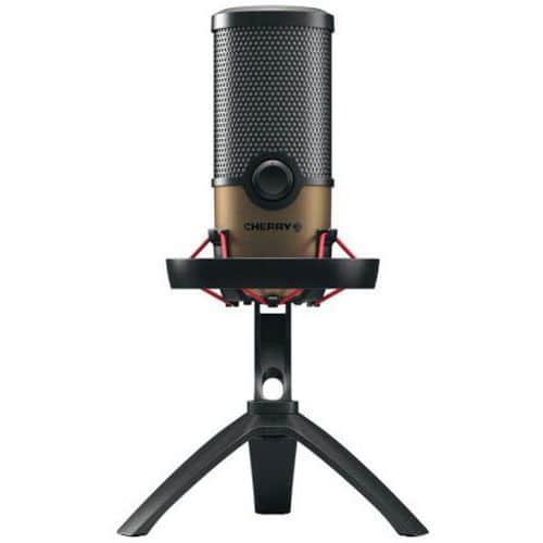 Microphone omnidirectionnel UM 9.0 Pro RGB USB - Cherry