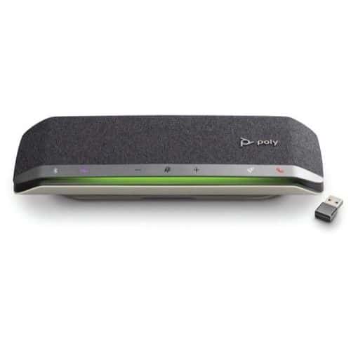 Speakerphone Teams met bluetooth dongle Sync 40 - Poly