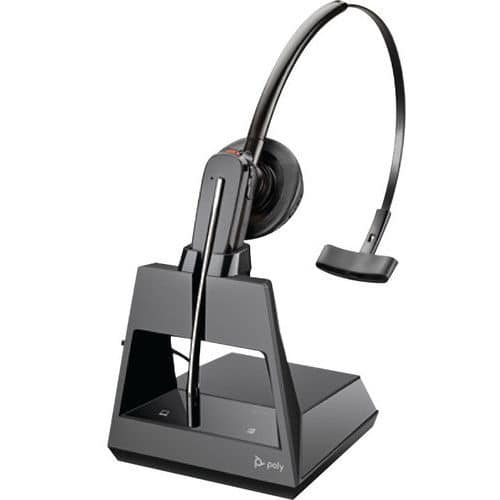 Casque filaire monoaural Voyager V4245 Office - Poly