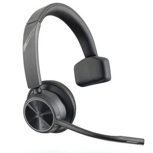 Casque sans fil Teams Voyager 4310M UC - USB C - Poly