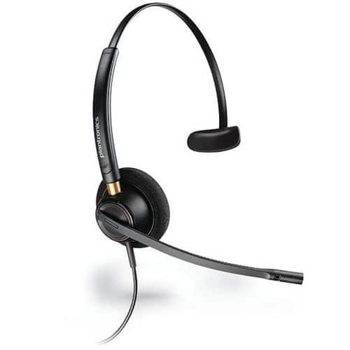 Headset bedraad mono EncorePro HW510 - Poly