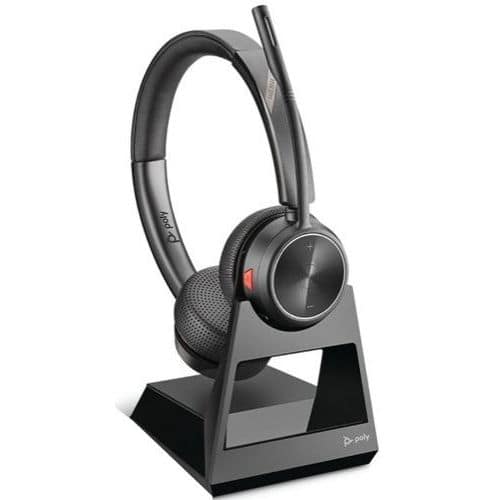 Casque sans fil Teams SAVI W7320M Office - Poly