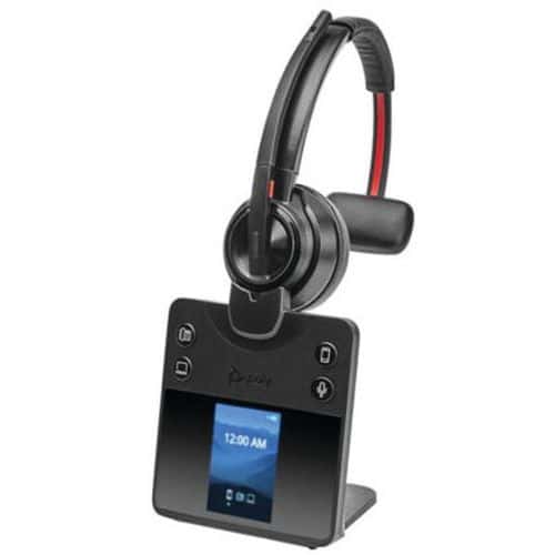 Casque sans fil monophonique SAVI 8410 MS Office - Poly