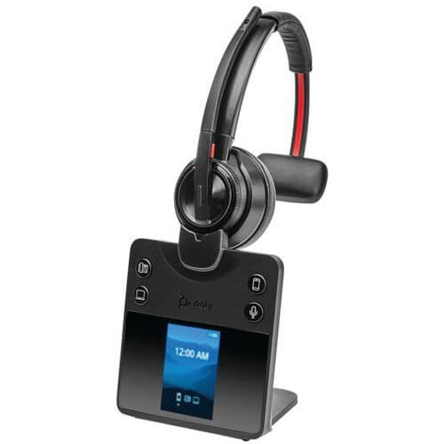 Casque sans fil monophonique SAVI 8410 Office - Poly