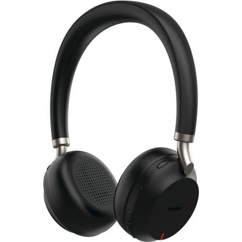 Casque Bluetooth avec clé USB A BH72 Lite Teams Stéréo 5.1 - Yealink