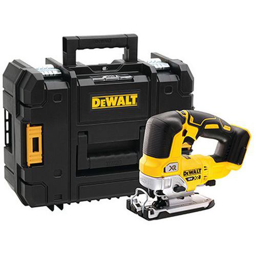 Decoupeerzaag met bovenhandgreep XR 18V  - Dewalt