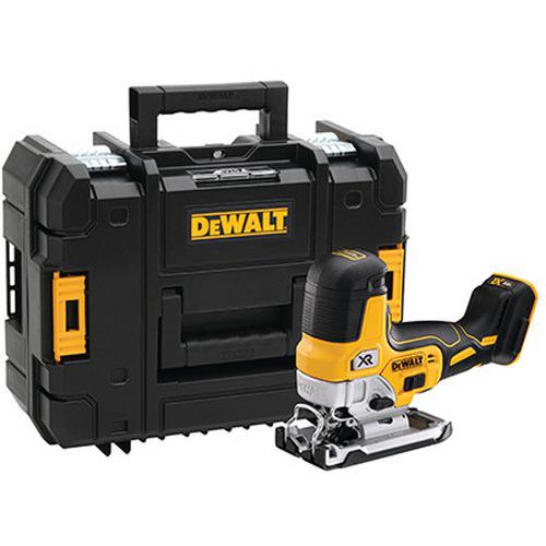 Decoupeerzaag Li-Ion body grip XR 18V 5Ah - Dewalt