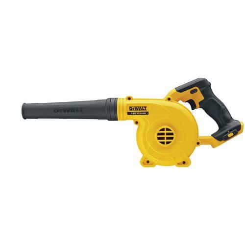 Souflleur compact XR 18V - sans batterie ni chargeur - DEWALT