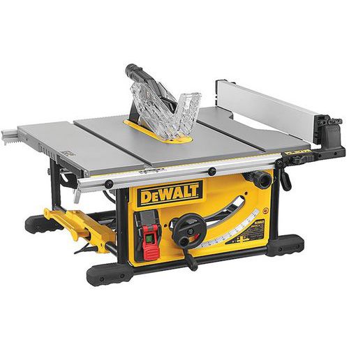 Tafelzaag 2000W 250mm - DEWALT