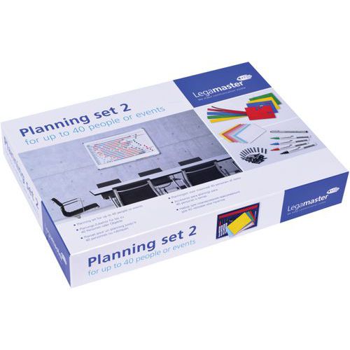 Planset 2 - Legamaster