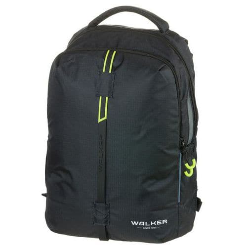 Sac à dos Elite 2.0 All Black - Walker Braillon magnetics