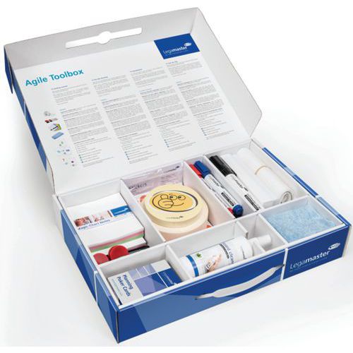 Toolbox Agile - Legamaster