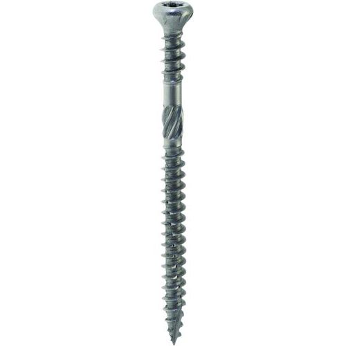 Vis de terrasse double filet en inox Torx - Norail