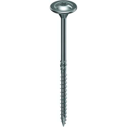 Vis charpente à tête ronde large Torx - Boîte de 50 - Starblock