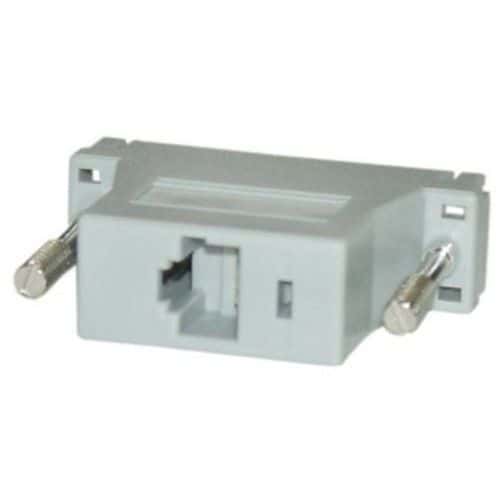 Adaptateur DB25M / RJ45