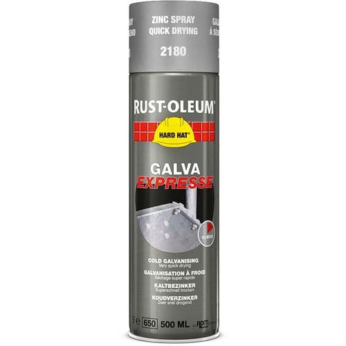 Lak Galva Expresse Hard Hat - Spuitbus 500 ml - Rust-Oleum