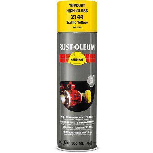 Aerosol de peinture 500ml HARD HAT® - Rust-Oleum