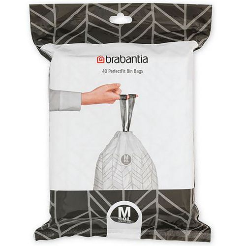 Sac poubelle 60L - Brabantia