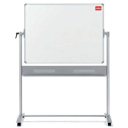 Whiteboard Kantelbaar Nobo Classic Emaille Mobiel