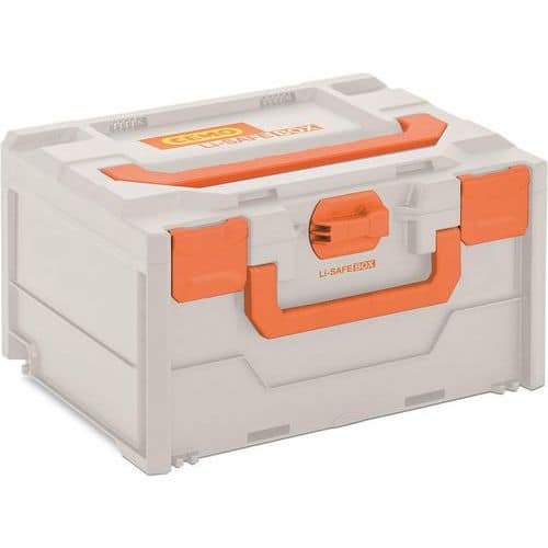 Accubak Li-Safe 2-S - Cemo