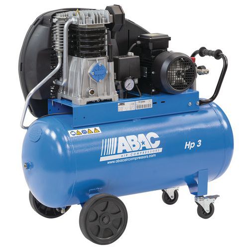 Compressor Pro A49B 150 cm3 - Abac