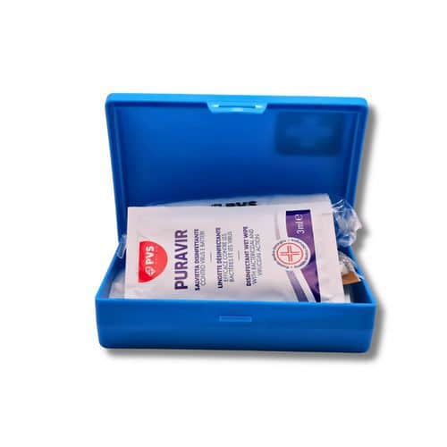 Mini kit de premiers secours