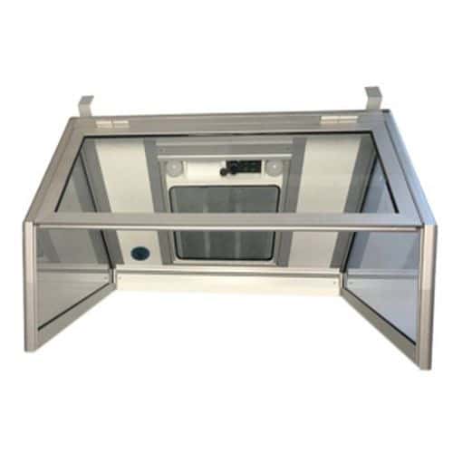 Hotte cabine standard pyramidale - FTM technologies